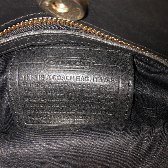 Vintage Coach bag - Picture 6 of 6